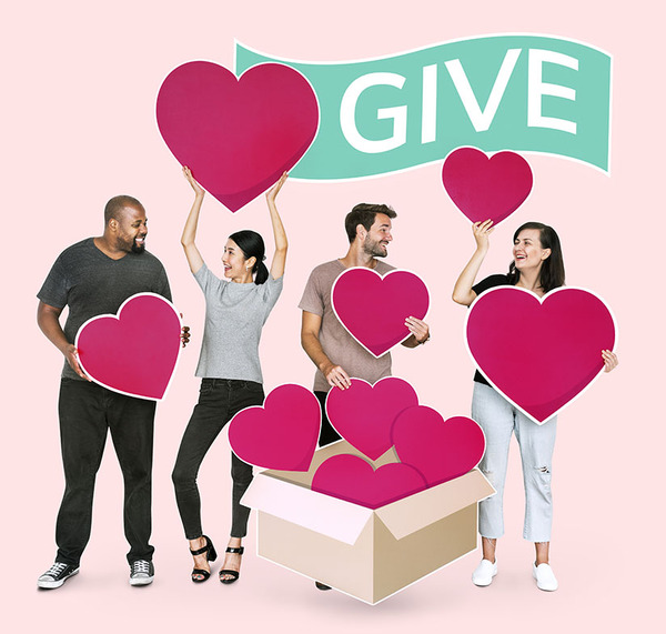 Love in Action - Ways You Can Help Out