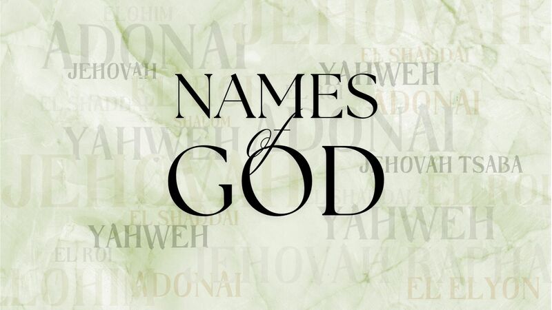 Names of God