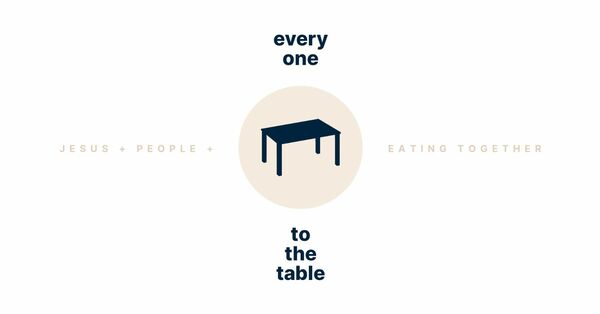Everyone to the Table 