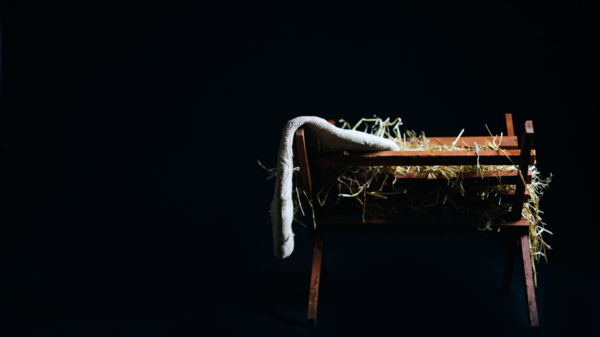 The Mystery of the Manger