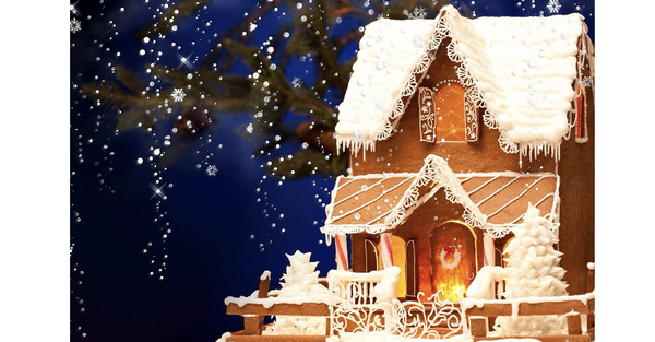 Gingerbread House Night