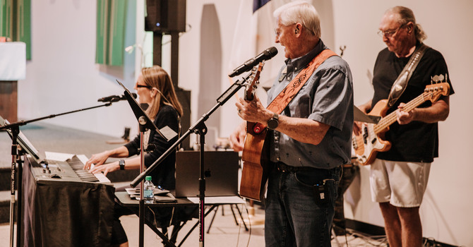  Join Our Music Ministry!  image