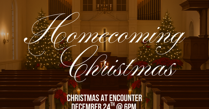 Homecoming Christmas