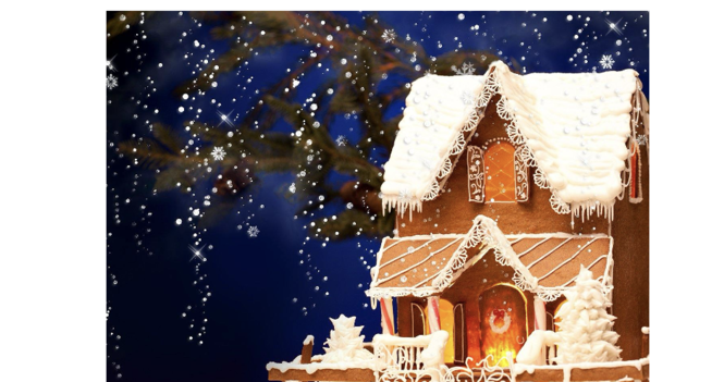 Gingerbread House Night