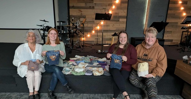 POC Bags for Vancouver Island Health image