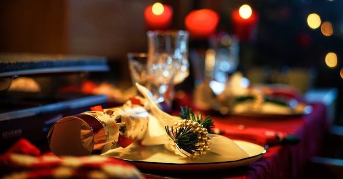 Advent Fellowship Night