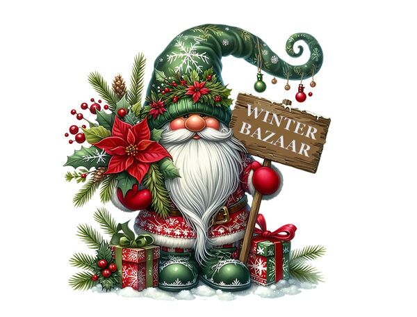 Winter Bazaar & Craft Sale