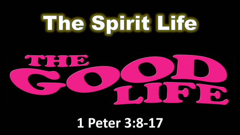 The Spirit Life