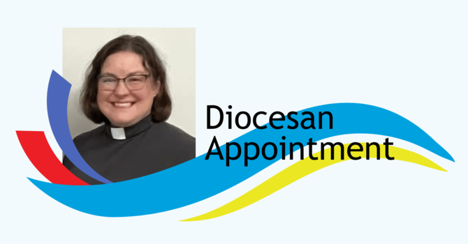 Diocesan Appointment image