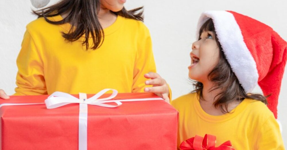 Kids Christmas Party