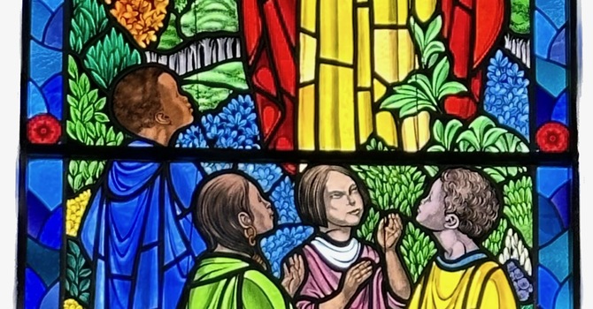 Sunday Morning Book Study