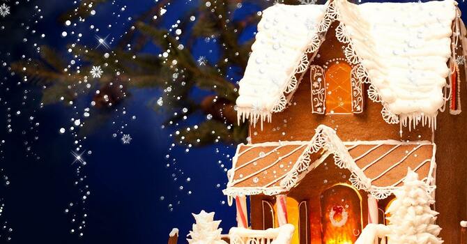 Gingerbread Night