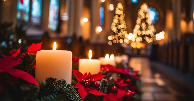 Christmas Eve Service