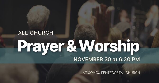Prayer & Worship Night