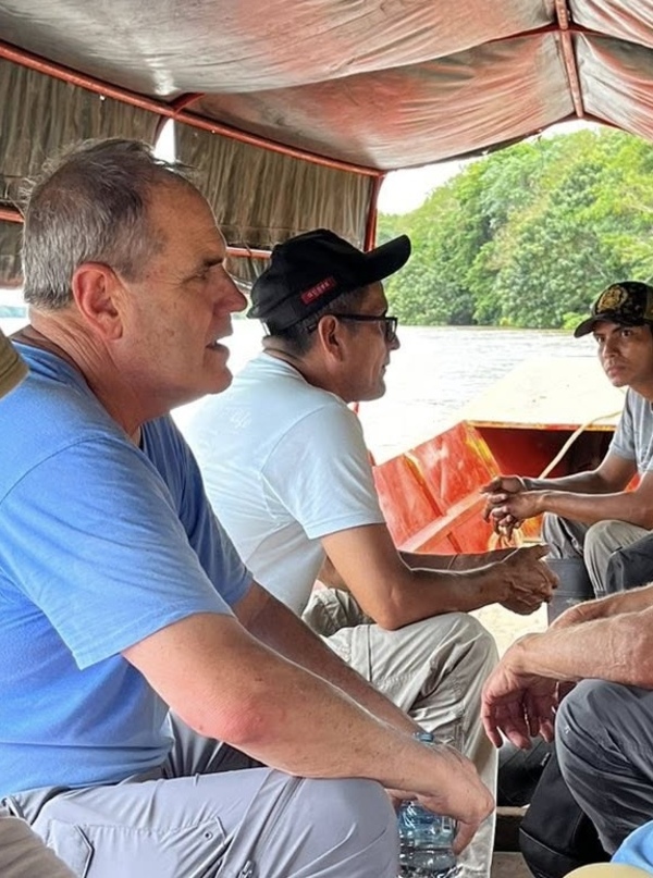 Pastor of the Week: John Crowe