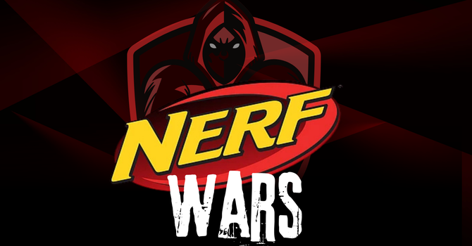 Nerf Wars