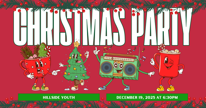 Youth Christmas Party