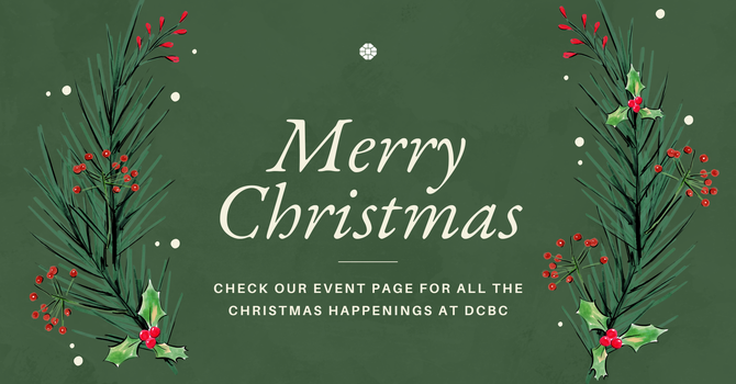 Christmastime is (almost) here!