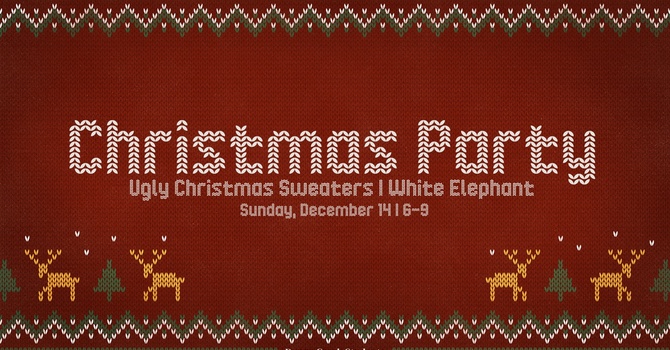 Student Christmas Party