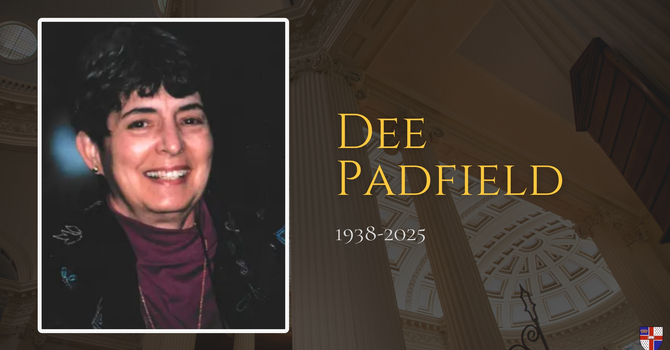 November 15: Dee Padfield