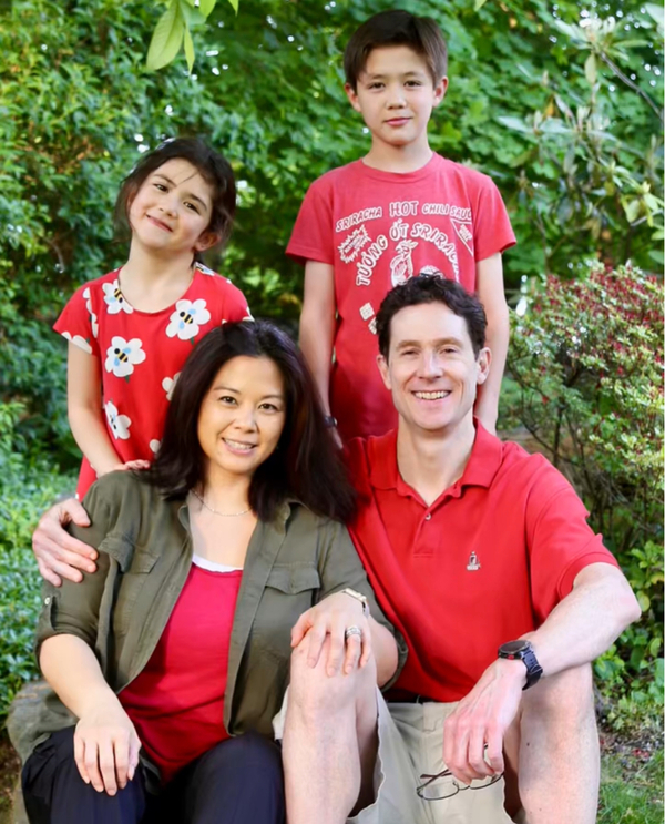 Stories From YOU: Liza Brady