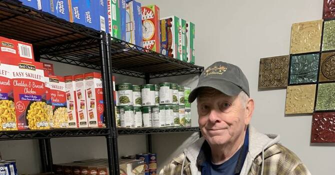 Food Bank Donations image