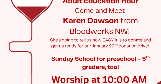 Adult Education, November 23, 2025