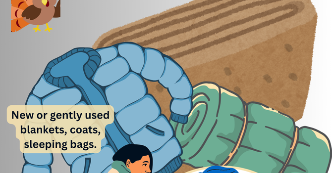 Bob Arn Blanket and Coat Drive