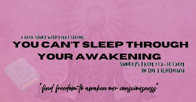 Sunday Book Study with Lorri Strong