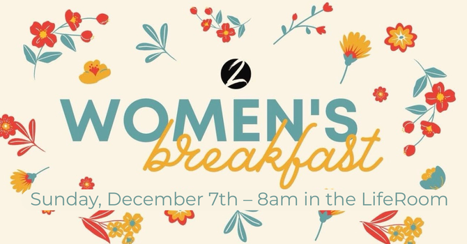 Women's Breakfast 