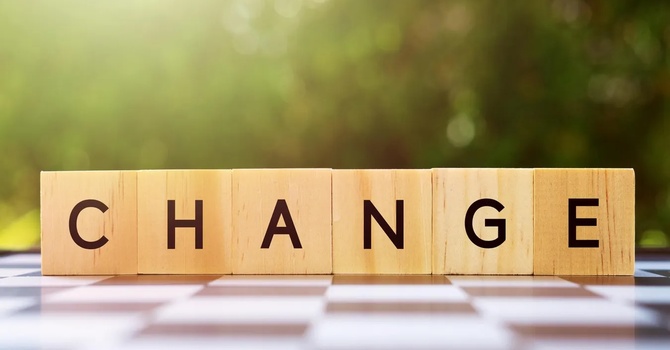 Is Real Change Possible?   image