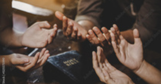 Praying Meeting