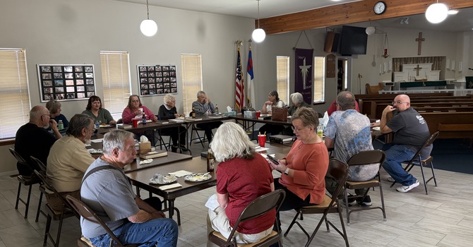 Feeding body and soul