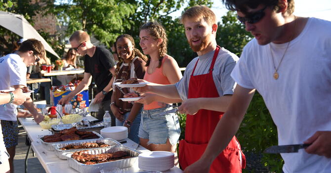 2nd Annual STM Friendsgiving 