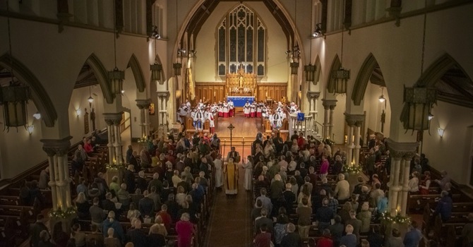 Advent Lessons and Carols