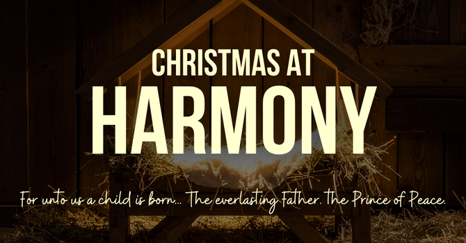 Christmas at Harmony 