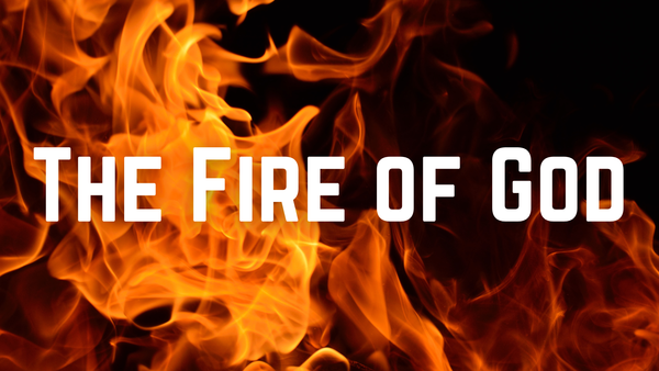 The Fire Of God