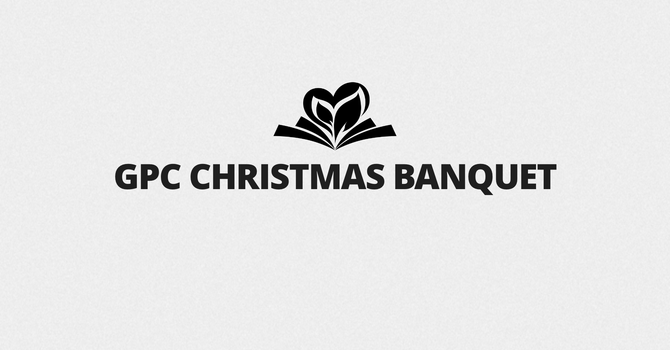 GPC Christmas Banquet