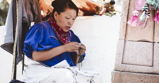 Lutheran Women Missionary Leaque