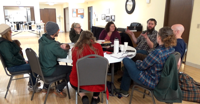 Afternoon Fellowship