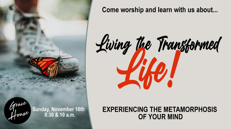 Living the Transformed Life!