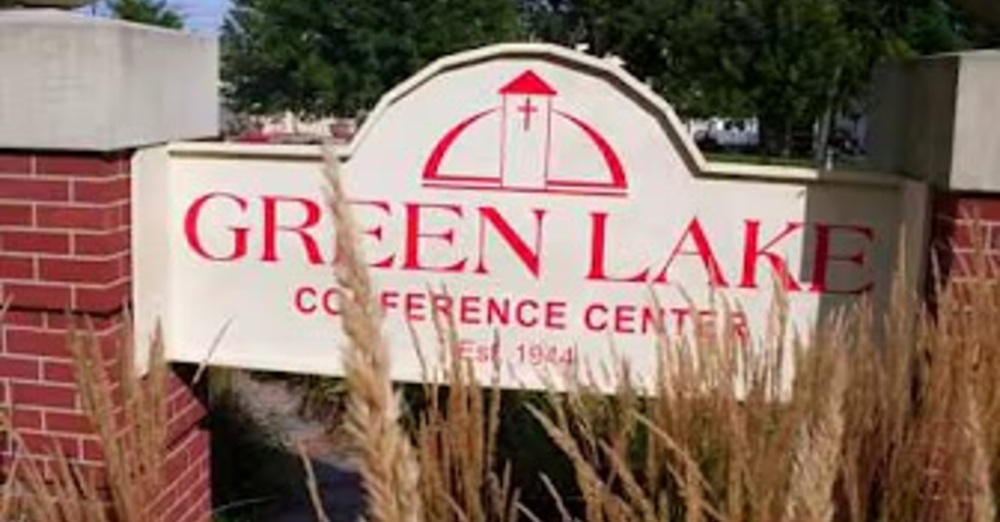 Church Retreat at Green Lake Conference Center 
