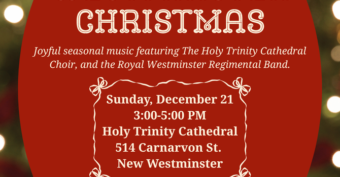 A New Westminster Christmas