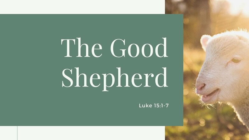 The Good Shepherd