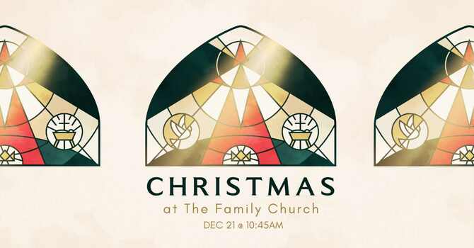 Christmas Sunday Service