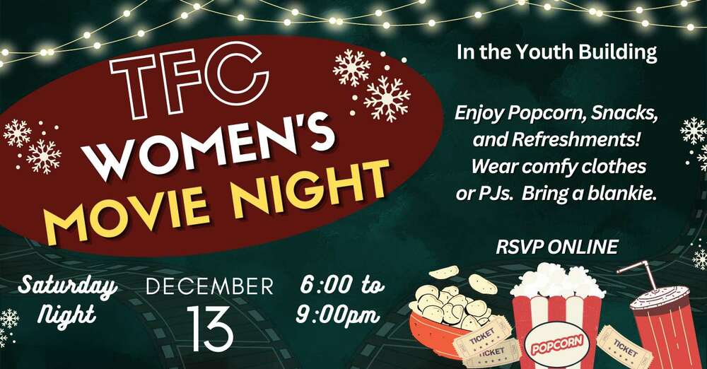 TFC Women's Movie Night