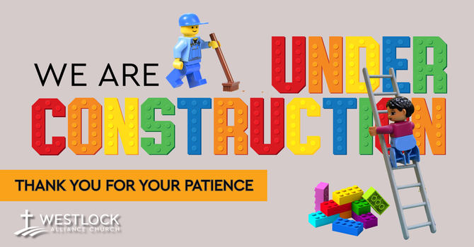 We're Improving Our Space! image