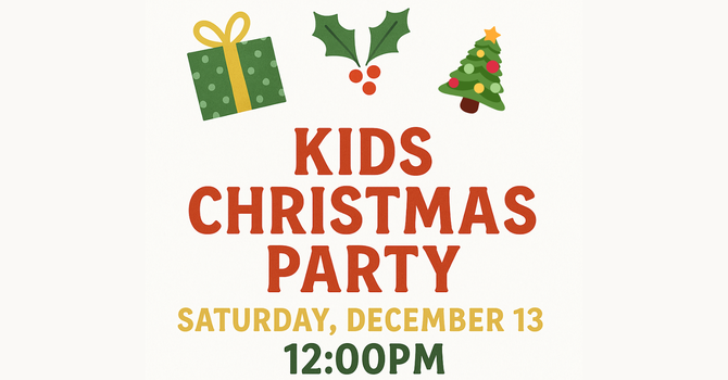Children's Christmas Party