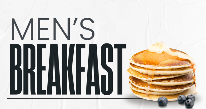 Men's Breakfast