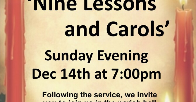 Nine Lessons & Carols